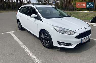 Универсал Ford Focus 2018 в Ирпене