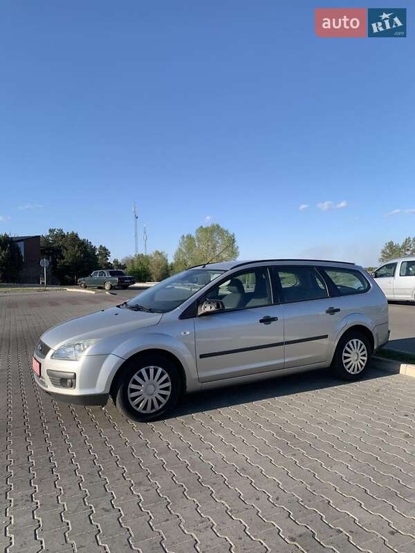 Универсал Ford Focus 2006 в Вышгороде