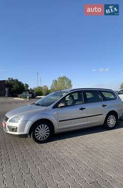 Универсал Ford Focus 2006 в 