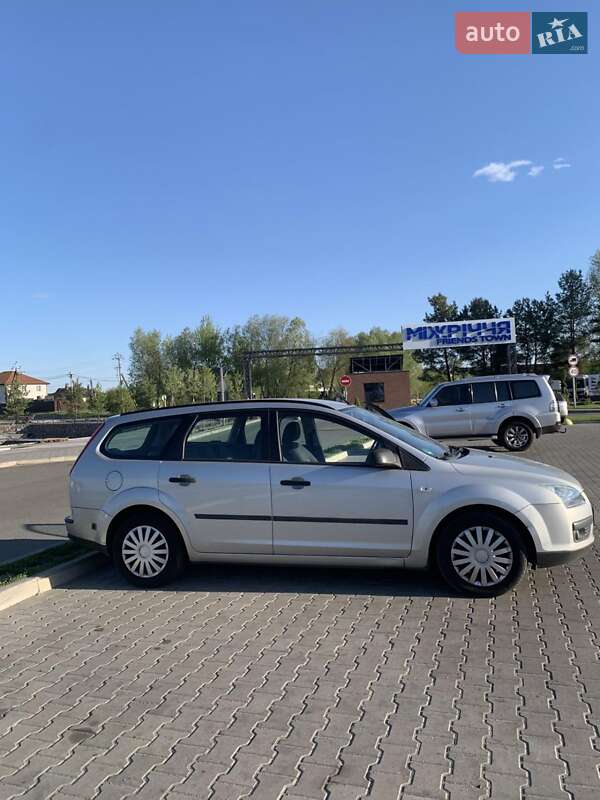 Универсал Ford Focus 2006 в Вышгороде