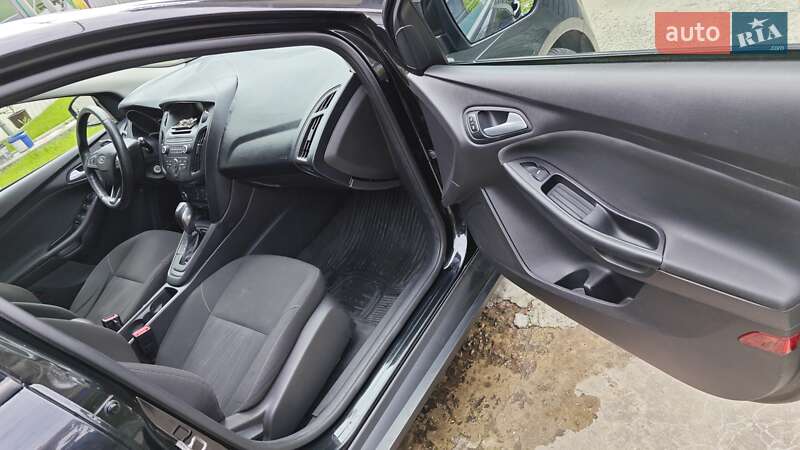 Хэтчбек Ford Focus 2015 в Ровно