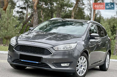 Универсал Ford Focus 2016 в 