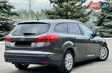 Универсал Ford Focus 2016 в 