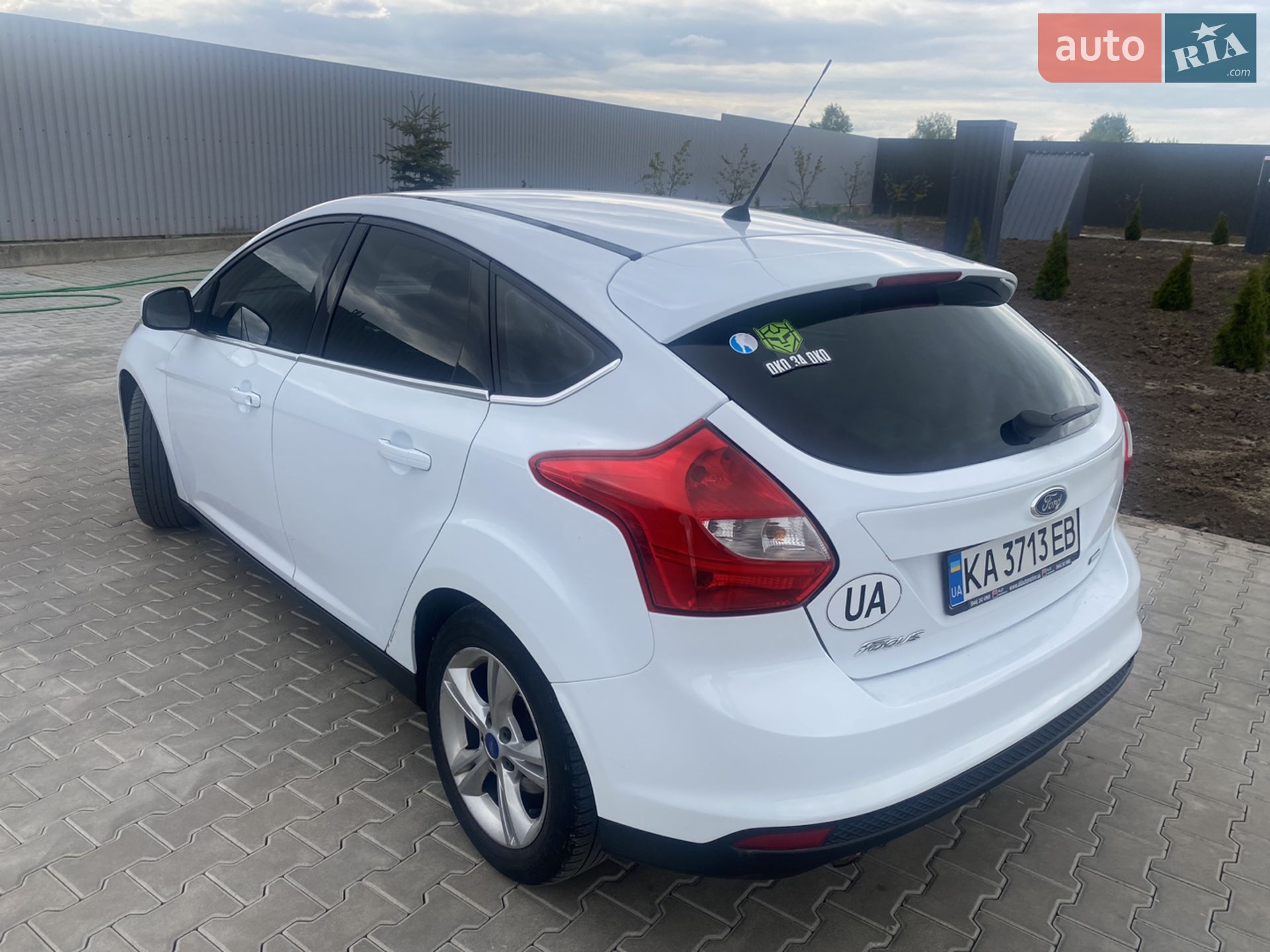 2013 Ford Focus - мініатюра 5