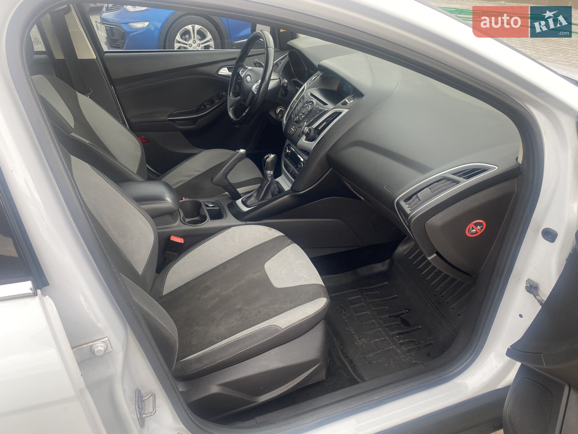 2013 Ford Focus - мініатюра 8