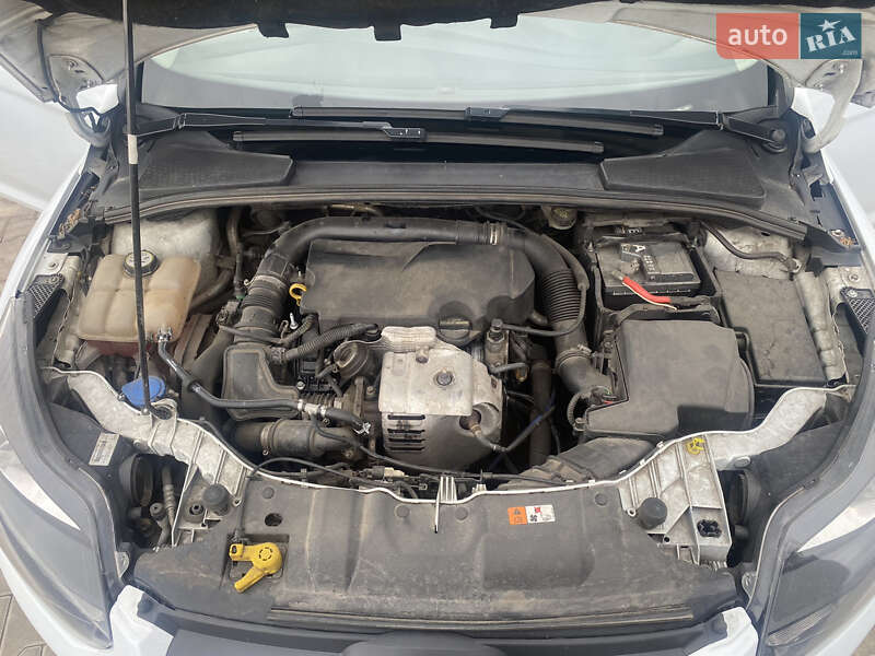Хетчбек Ford Focus 2013 в Києві