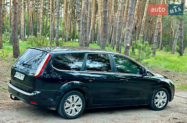 Універсал Ford Focus 2008 в 