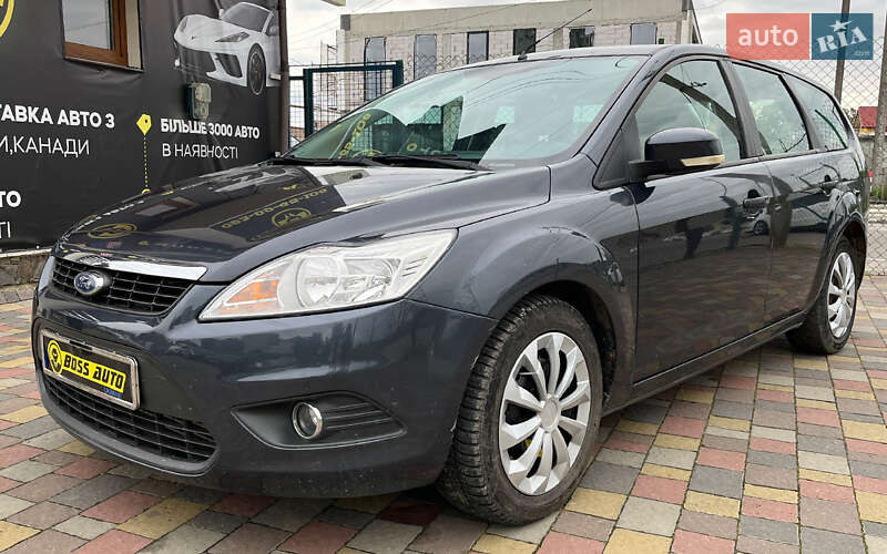 Універсал Ford Focus 2009 в Стрию