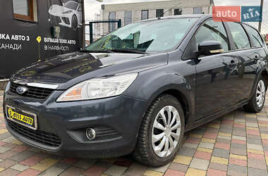 Универсал Ford Focus 2009 в 