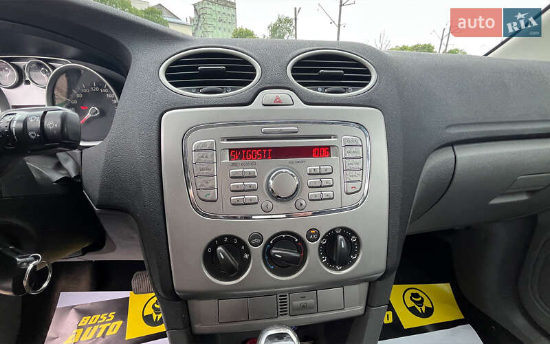 Універсал Ford Focus 2009 в Стрию