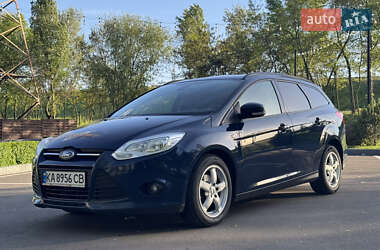 Универсал Ford Focus 2013 в 