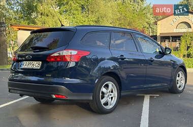 Универсал Ford Focus 2013 в 