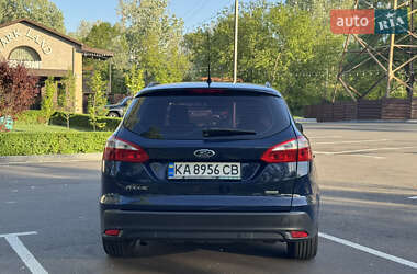 Универсал Ford Focus 2013 в 