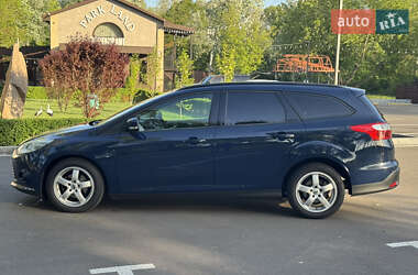 Универсал Ford Focus 2013 в 