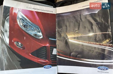 Универсал Ford Focus 2013 в 