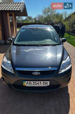 Хэтчбек Ford Focus 2011 в Виннице