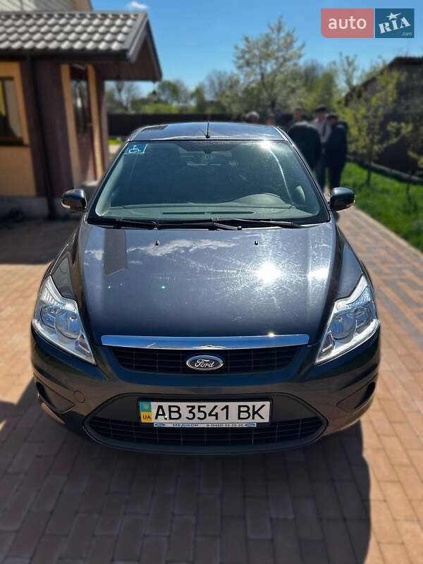 Ford Focus 2011