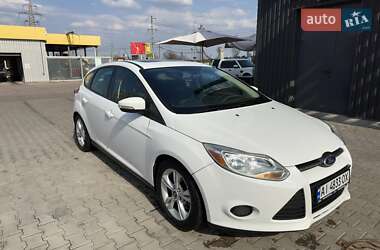 Хэтчбек Ford Focus 2014 в 