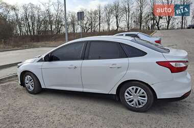 Седан Ford Focus 2013 в 