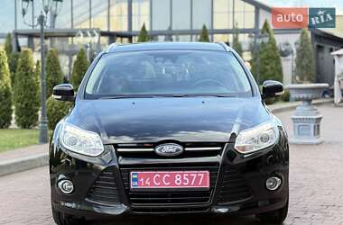 Універсал Ford Focus 2013 в 