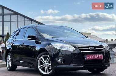 Універсал Ford Focus 2013 в 