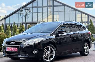Універсал Ford Focus 2013 в 