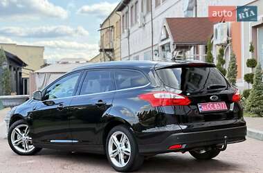Універсал Ford Focus 2013 в 
