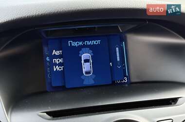 Універсал Ford Focus 2013 в 