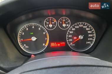 Седан Ford Focus 2007 в 