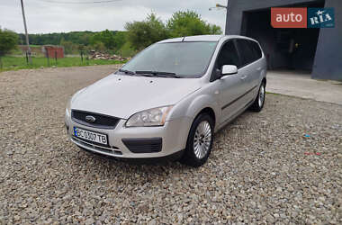 Универсал Ford Focus 2006 в Стрые