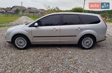 Универсал Ford Focus 2006 в 