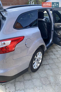 Универсал Ford Focus 2013 в 