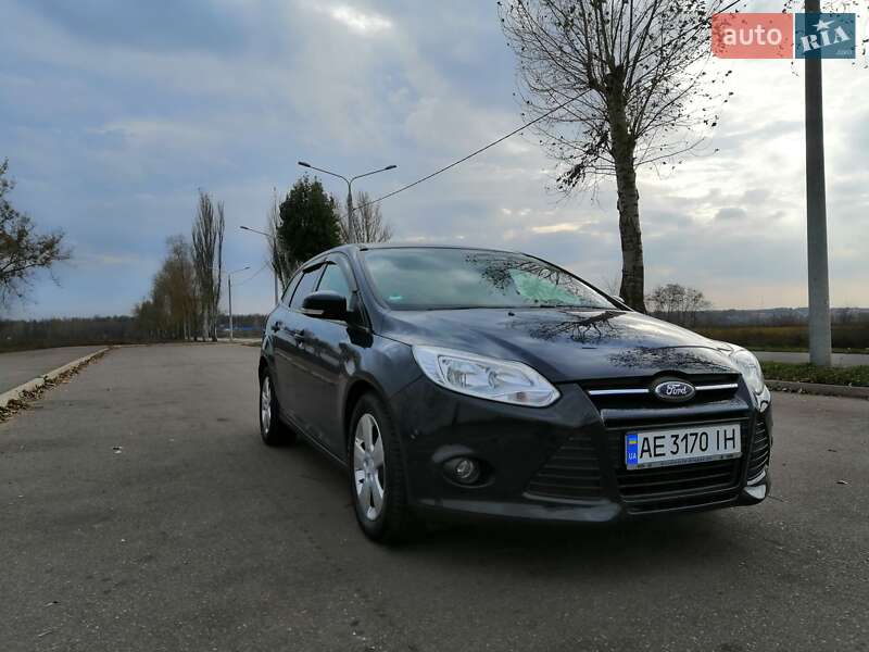 Ford Focus 2012