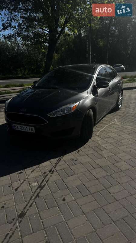 Хэтчбек Ford Focus 2015 в Хмельницком