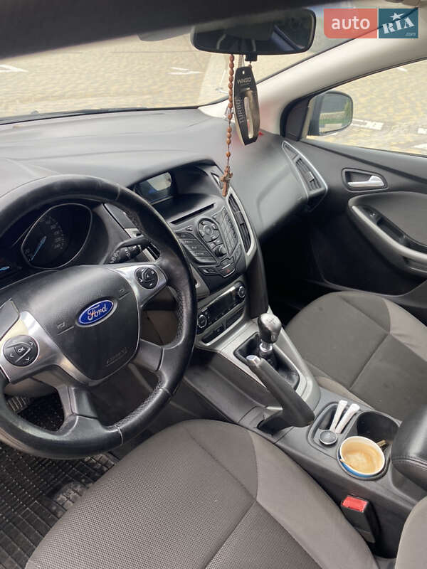 Универсал Ford Focus 2013 в Чорткове