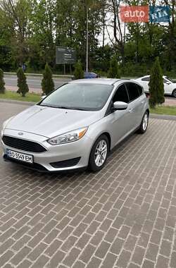 Хэтчбек Ford Focus 2018 в Тернополе