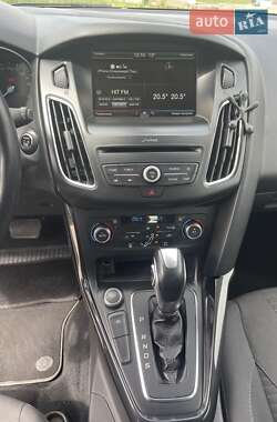 Универсал Ford Focus 2015 в 