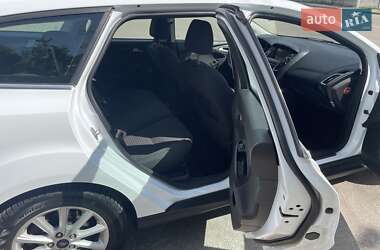 Универсал Ford Focus 2015 в 