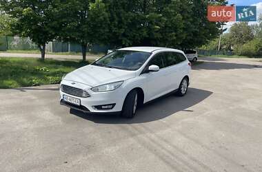 Универсал Ford Focus 2015 в 
