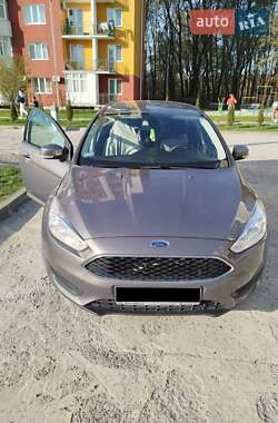 Универсал Ford Focus 2015 в Львове