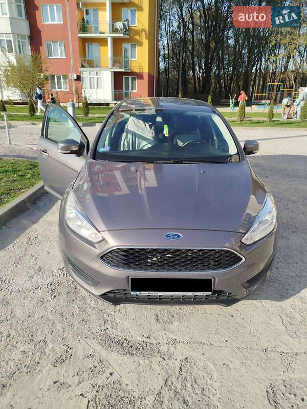 Ford Focus 2015