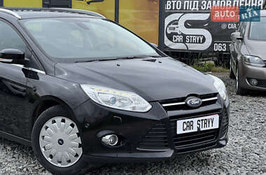 Универсал Ford Focus 2013 в 