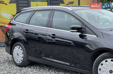 Универсал Ford Focus 2013 в 