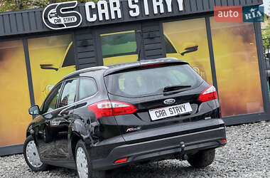 Универсал Ford Focus 2013 в 