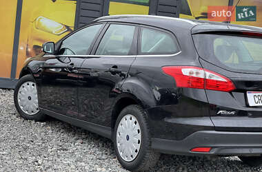 Универсал Ford Focus 2013 в 