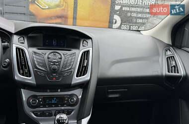 Универсал Ford Focus 2013 в 