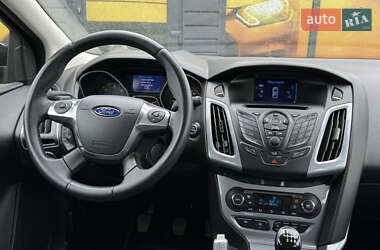 Универсал Ford Focus 2013 в 