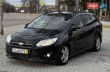 Универсал Ford Focus 2013 в Вознесенске