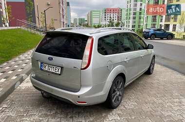 Универсал Ford Focus 2008 в 