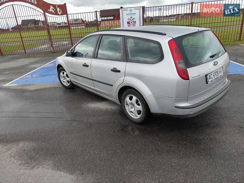 Универсал Ford Focus 2006 в Луцке